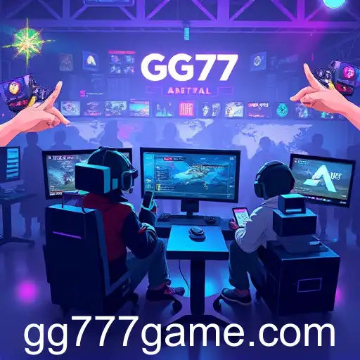 GG777: A New Era of Online Gaming