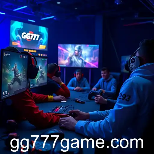 GG777: Revolutionizing the Online Gaming Scene