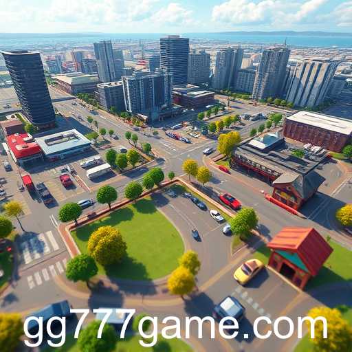 Exploring the World of Simulation Games: The Multifaceted Genre Under 'gg777'