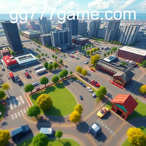 Exploring the World of Simulation Games: The Multifaceted Genre Under 'gg777'