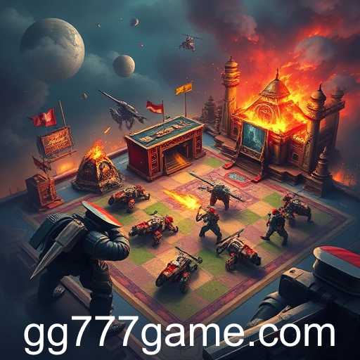 The Strategic World of Strategy Games: An In-depth Exploration
